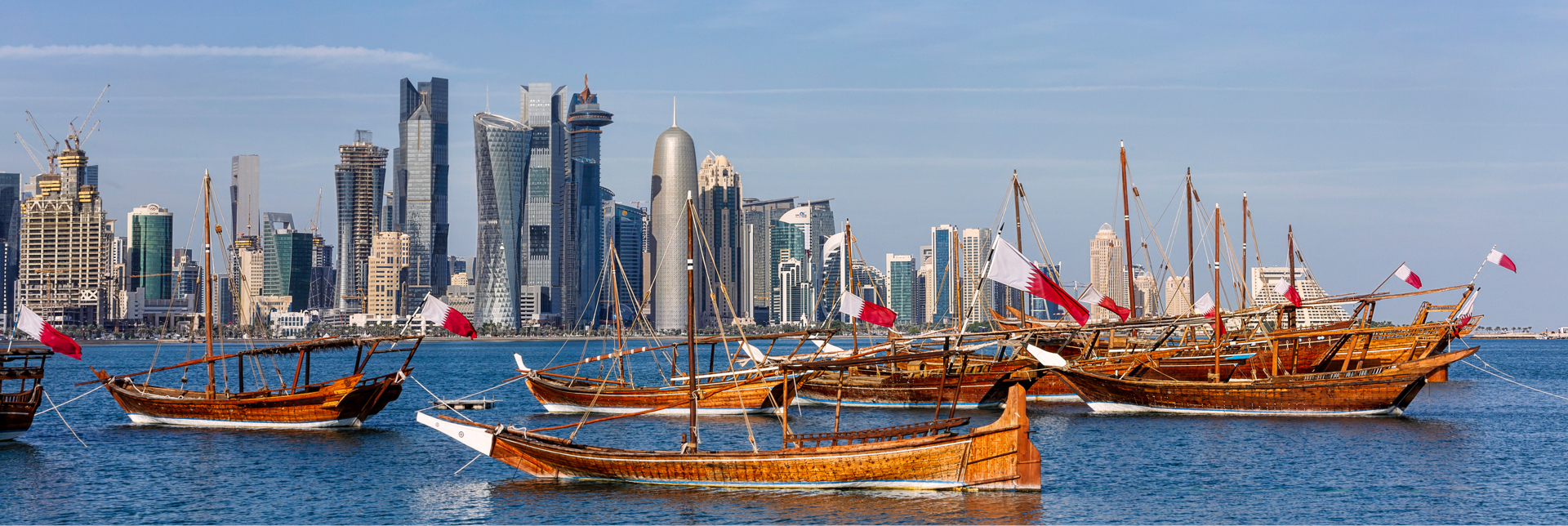 Attractions in Doha